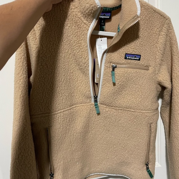 Patagonia Fleece Pullover - Picture 8 of 10